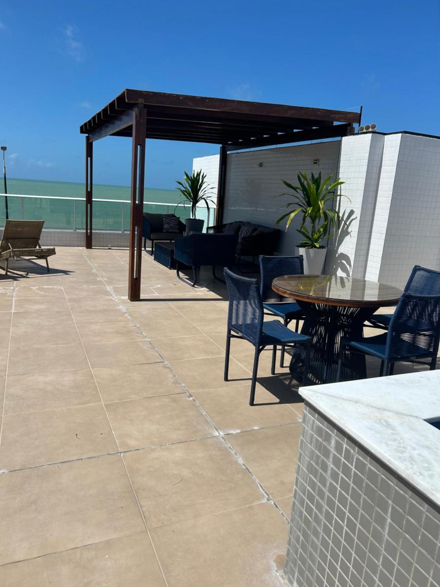 Apartamento Beira Mar Joao Pessoa Exterior photo