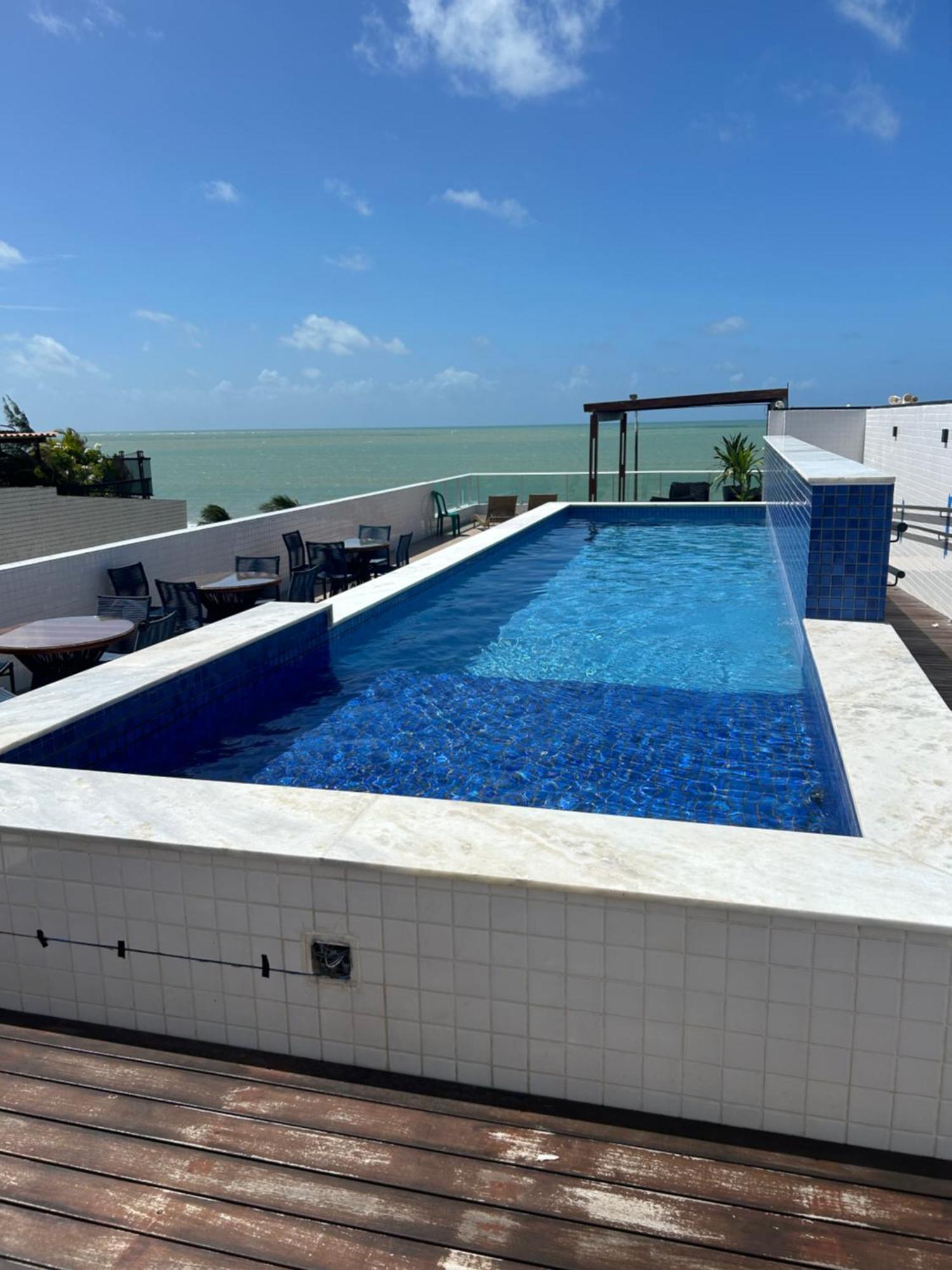 Apartamento Beira Mar Joao Pessoa Exterior photo