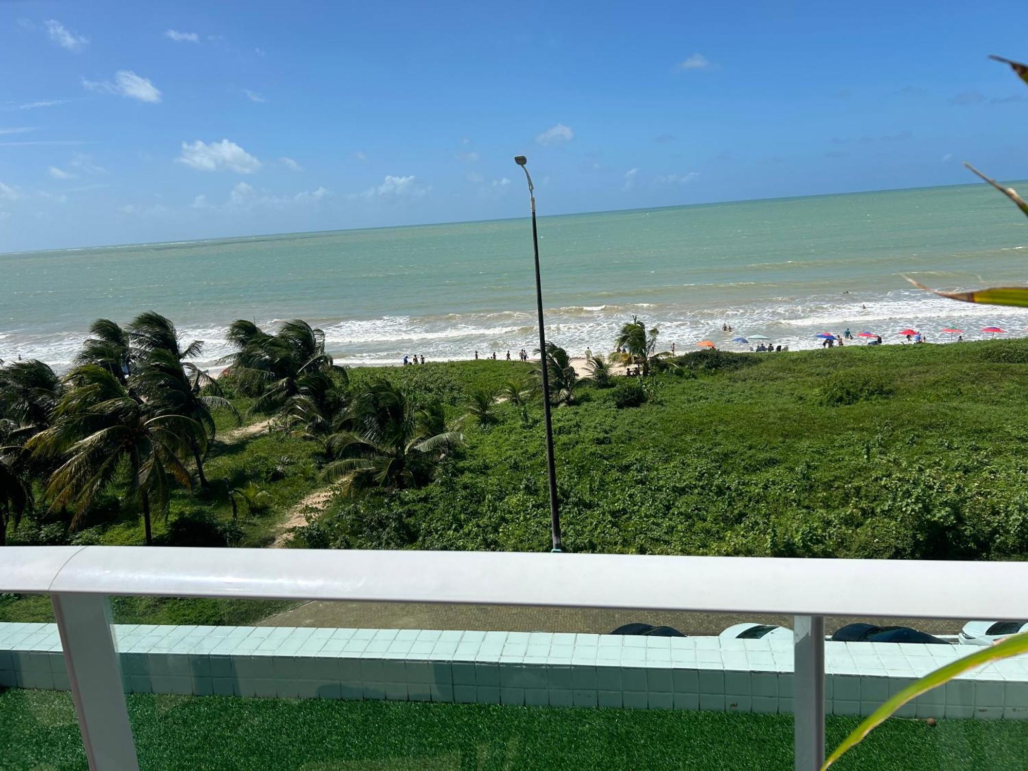 Apartamento Beira Mar Joao Pessoa Exterior photo